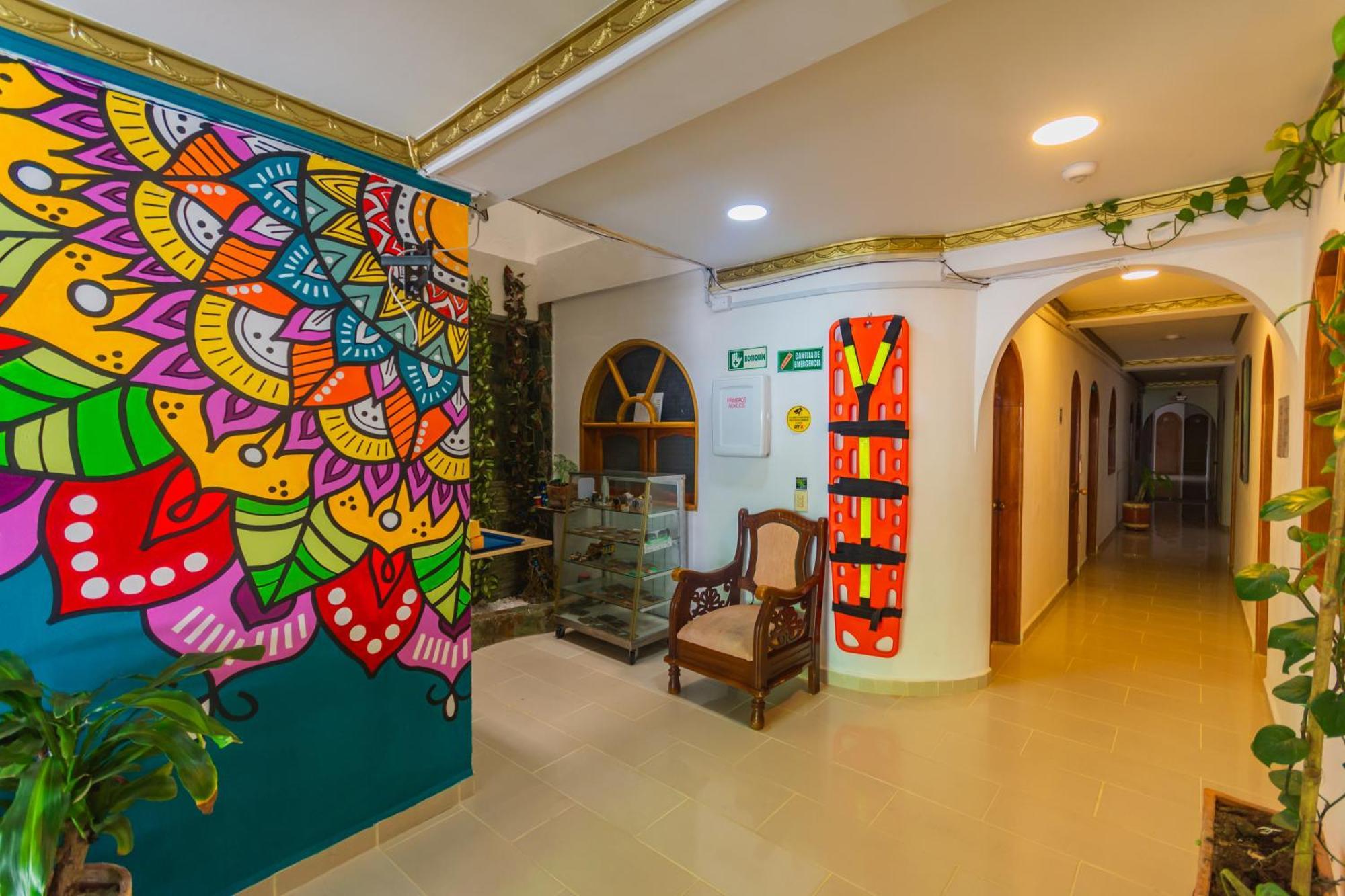 Hotel Real Guatapé Dış mekan fotoğraf