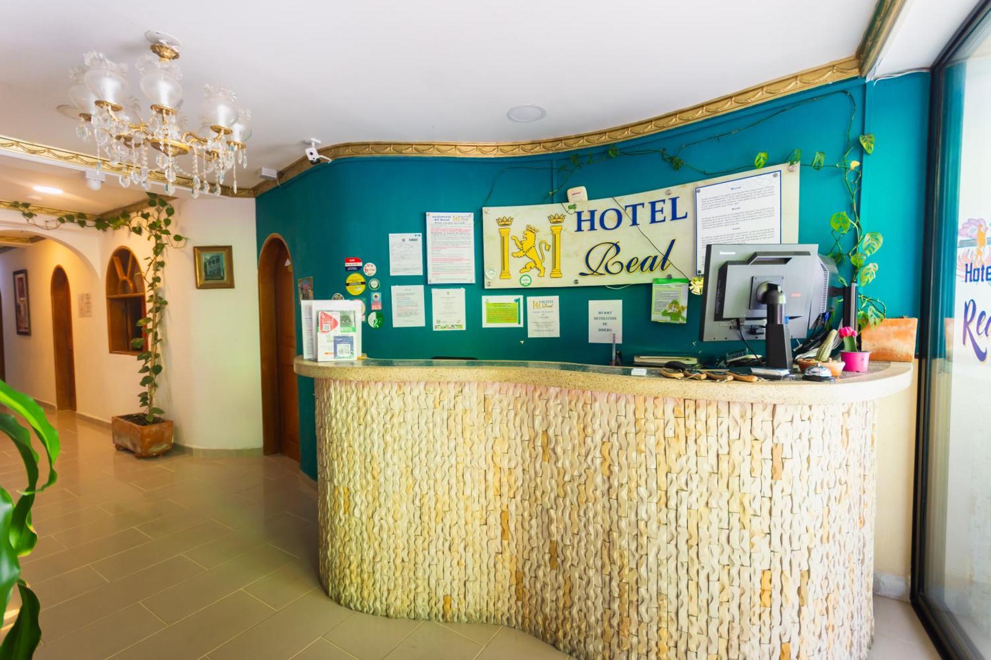 Hotel Real Guatapé Dış mekan fotoğraf
