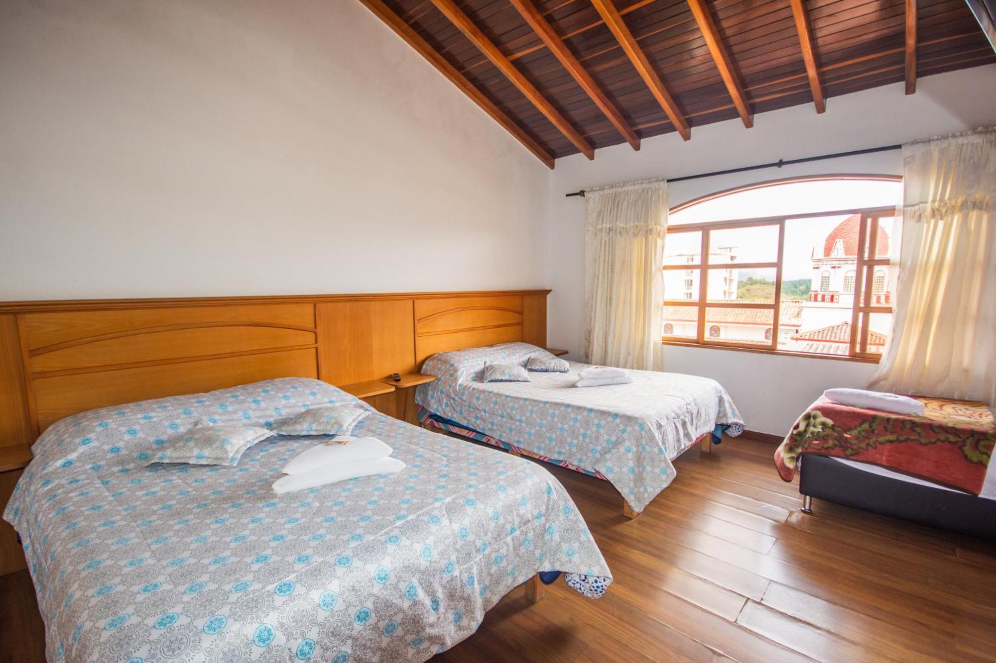Hotel Real Guatapé Dış mekan fotoğraf