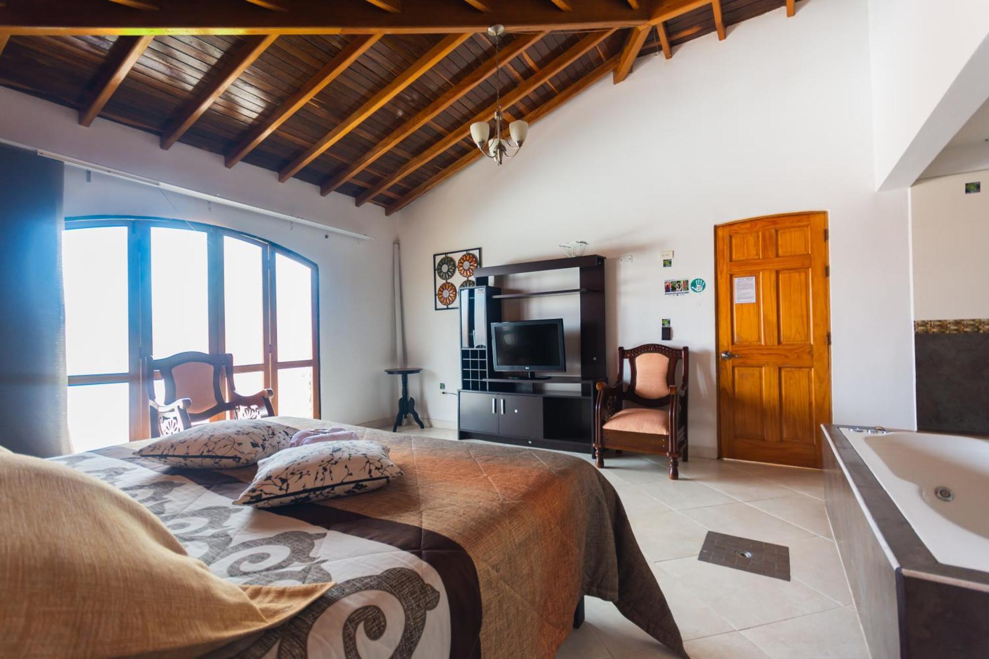 Hotel Real Guatapé Dış mekan fotoğraf