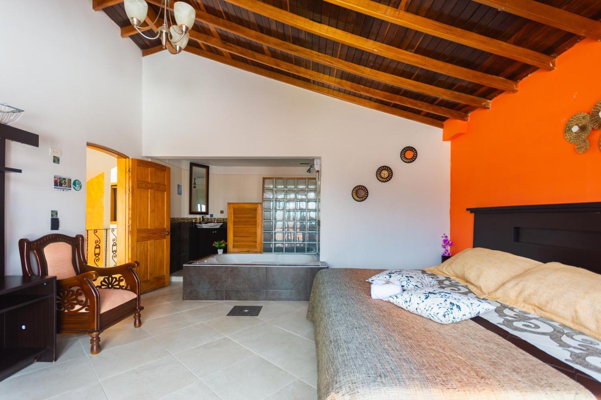 Hotel Real Guatapé Dış mekan fotoğraf