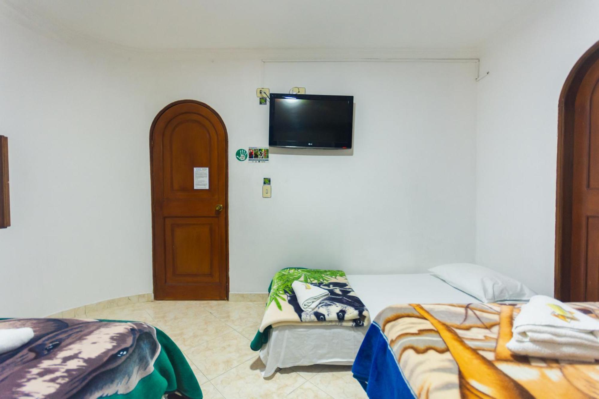 Hotel Real Guatapé Dış mekan fotoğraf