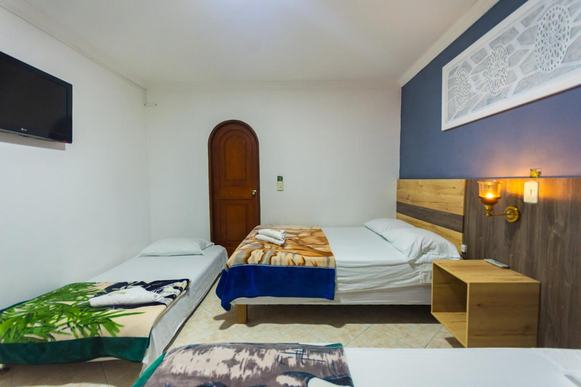 Hotel Real Guatapé Dış mekan fotoğraf