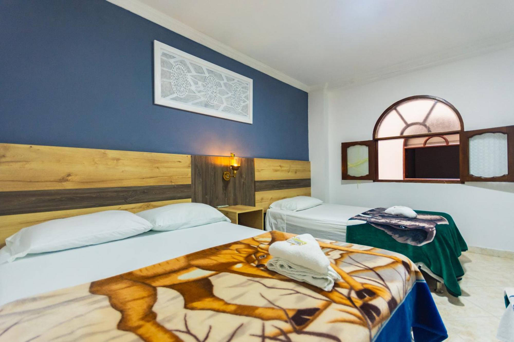 Hotel Real Guatapé Dış mekan fotoğraf