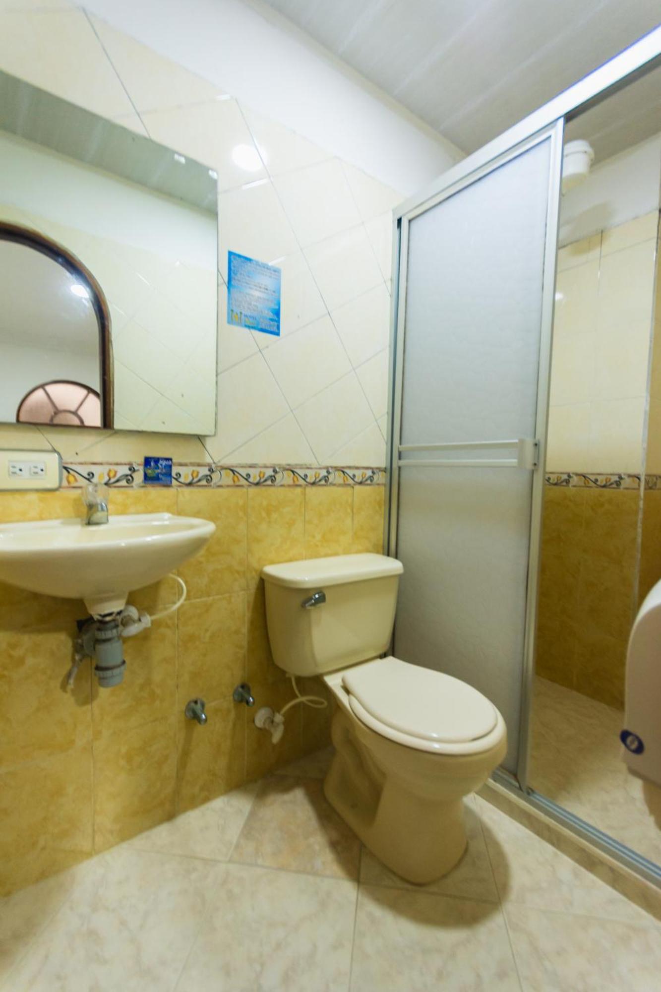 Hotel Real Guatapé Dış mekan fotoğraf