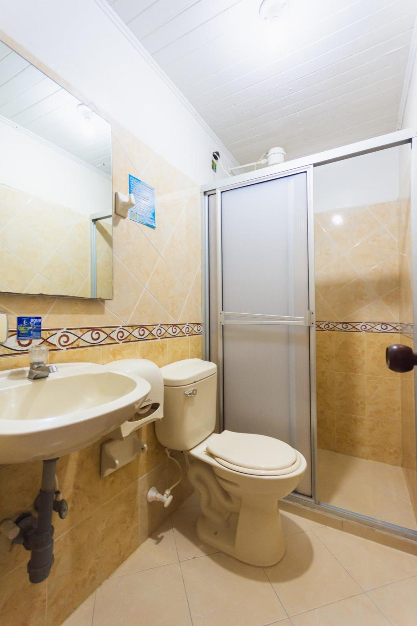 Hotel Real Guatapé Dış mekan fotoğraf