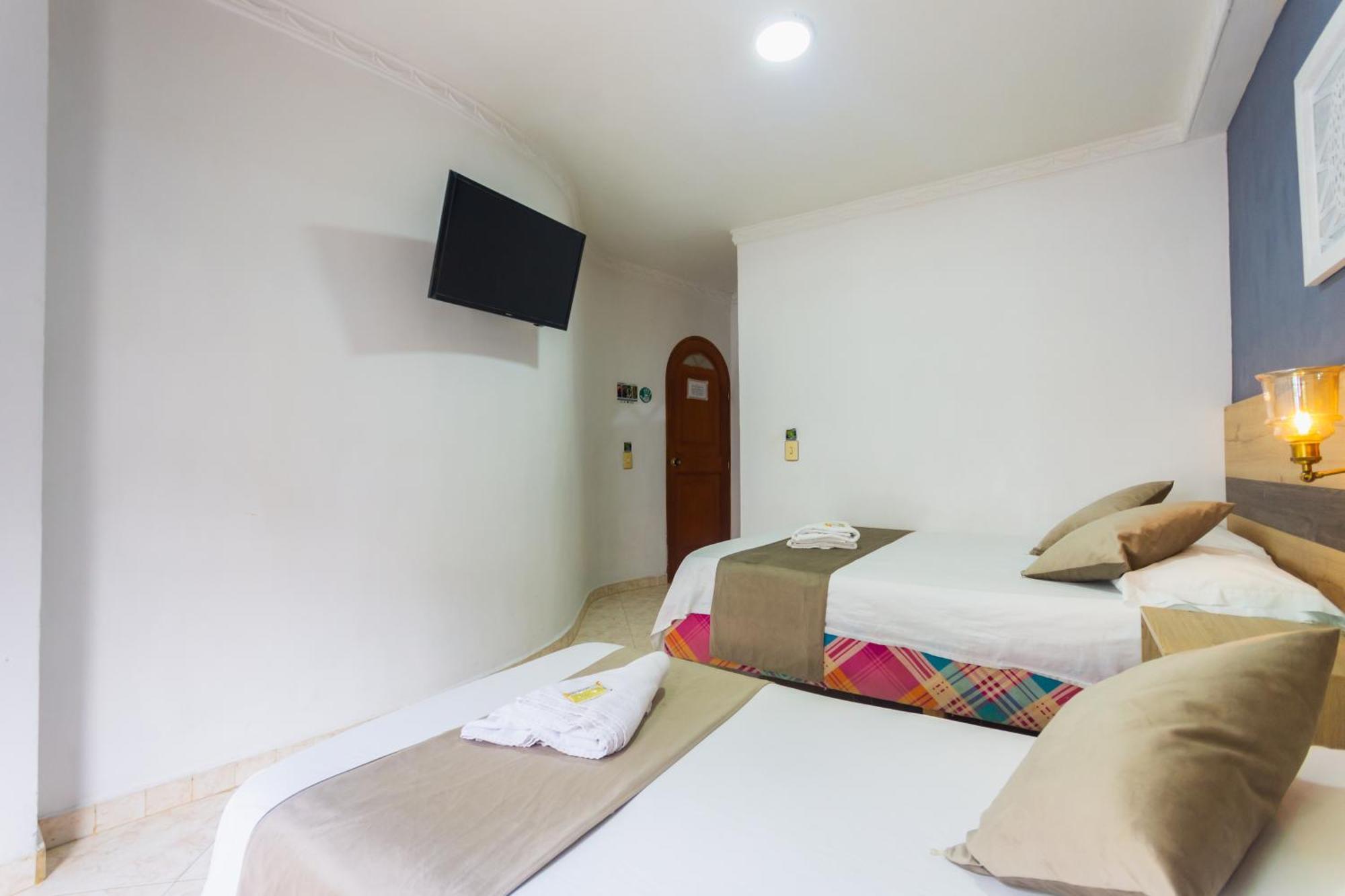 Hotel Real Guatapé Dış mekan fotoğraf