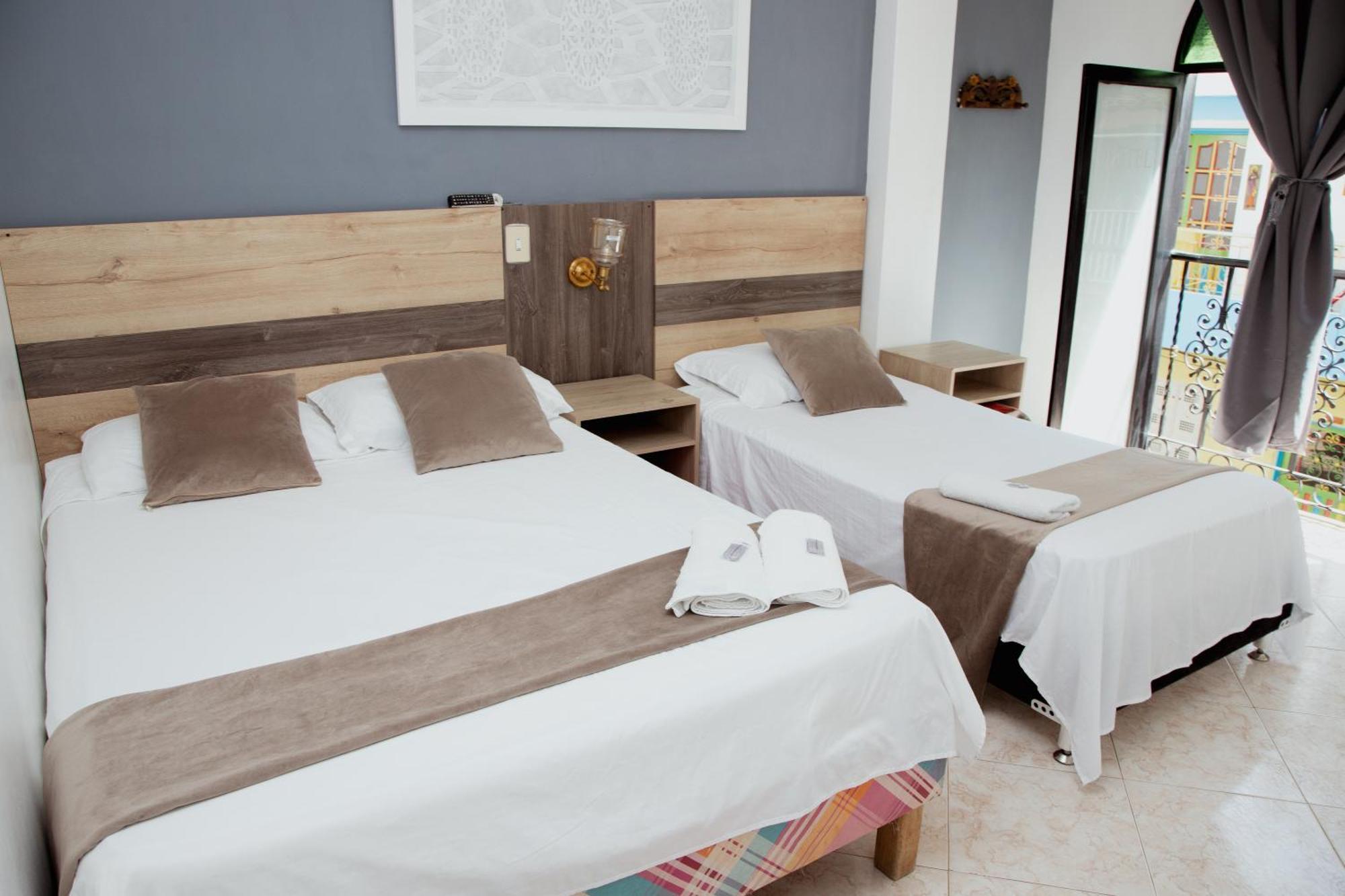 Hotel Real Guatapé Dış mekan fotoğraf