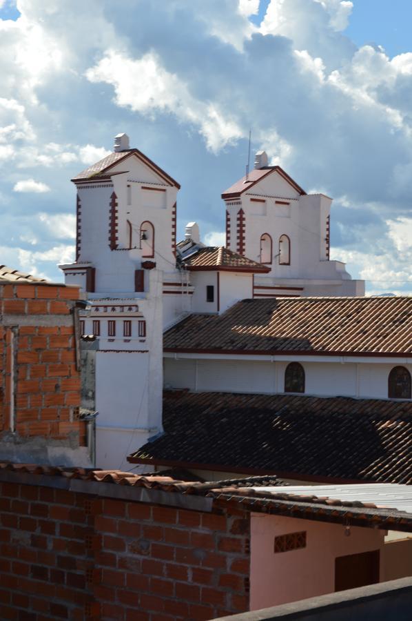 Hotel Real Guatapé Dış mekan fotoğraf
